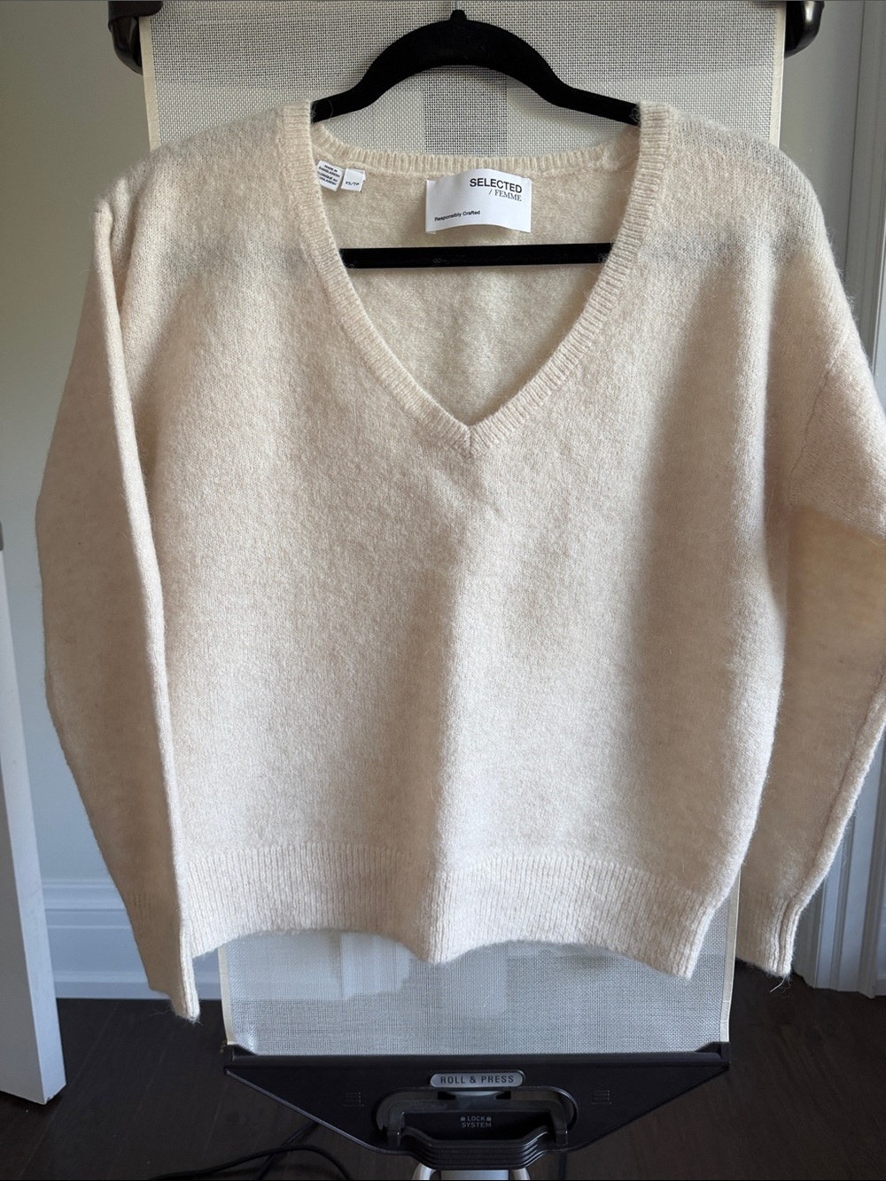 SELECTED FEMME WOOL SWEATER